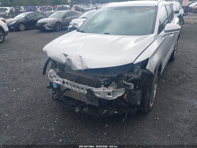 Продаж на аукціоні авто 2018 Lincoln Mkc Premiere, vin: 5LMCJ1C9XJUL21573, номер лоту: 46213664