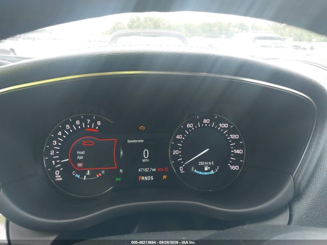 Продаж на аукціоні авто 2018 Lincoln Mkc Premiere, vin: 5LMCJ1C9XJUL21573, номер лоту: 46213664
