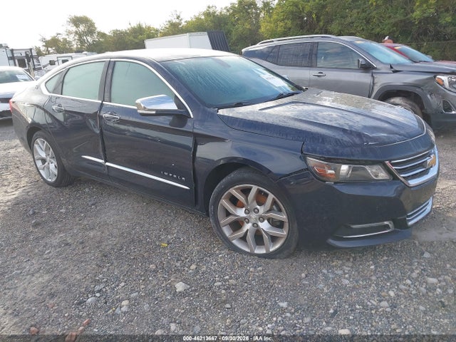 Auction sale of the 2019 Chevrolet Impala Premier, vin: 2G1105S39K9147105, lot number: 46213667