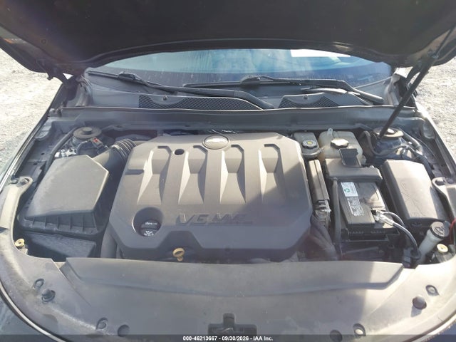 Продаж на аукціоні авто 2019 Chevrolet Impala Premier, vin: 2G1105S39K9147105, номер лоту: 46213667