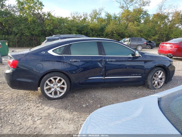 Продаж на аукціоні авто 2019 Chevrolet Impala Premier, vin: 2G1105S39K9147105, номер лоту: 46213667