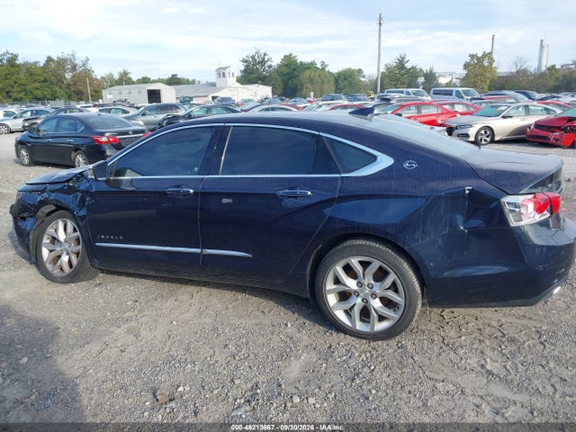 Продаж на аукціоні авто 2019 Chevrolet Impala Premier, vin: 2G1105S39K9147105, номер лоту: 46213667