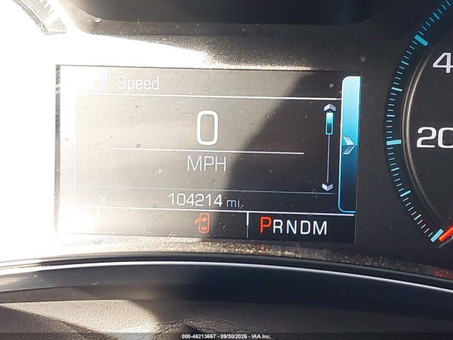 Продаж на аукціоні авто 2019 Chevrolet Impala Premier, vin: 2G1105S39K9147105, номер лоту: 46213667
