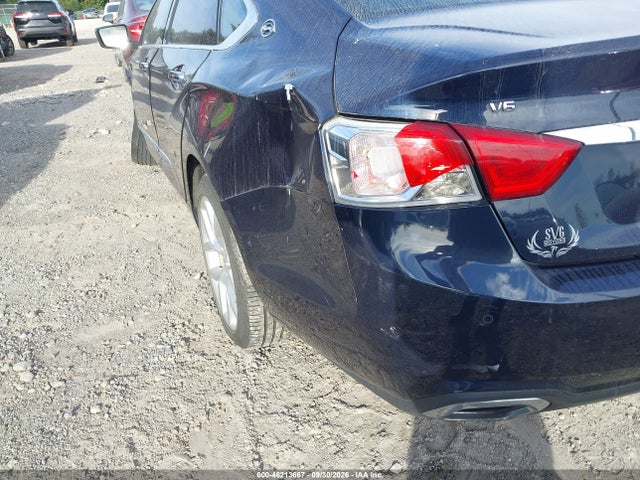 Продаж на аукціоні авто 2019 Chevrolet Impala Premier, vin: 2G1105S39K9147105, номер лоту: 46213667