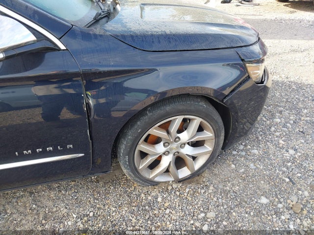 Продаж на аукціоні авто 2019 Chevrolet Impala Premier, vin: 2G1105S39K9147105, номер лоту: 46213667