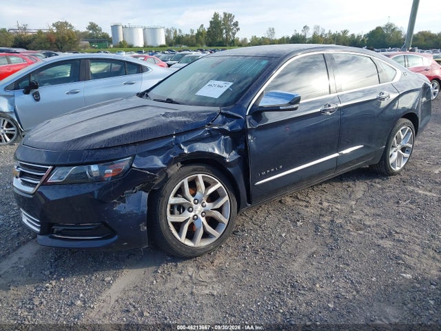 Продаж на аукціоні авто 2019 Chevrolet Impala Premier, vin: 2G1105S39K9147105, номер лоту: 46213667