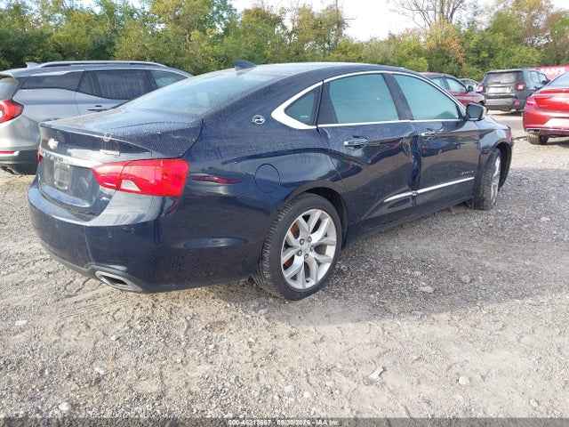 Продаж на аукціоні авто 2019 Chevrolet Impala Premier, vin: 2G1105S39K9147105, номер лоту: 46213667