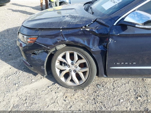 Продаж на аукціоні авто 2019 Chevrolet Impala Premier, vin: 2G1105S39K9147105, номер лоту: 46213667