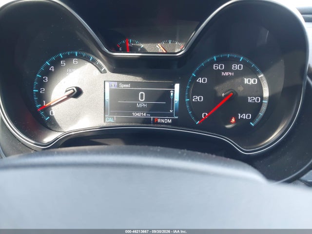 Продаж на аукціоні авто 2019 Chevrolet Impala Premier, vin: 2G1105S39K9147105, номер лоту: 46213667