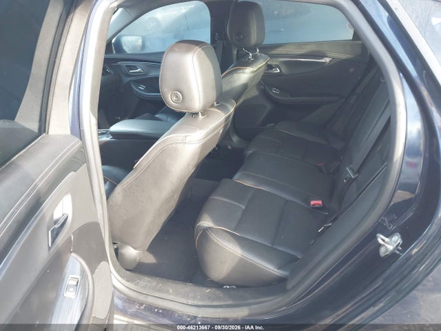 Продаж на аукціоні авто 2019 Chevrolet Impala Premier, vin: 2G1105S39K9147105, номер лоту: 46213667