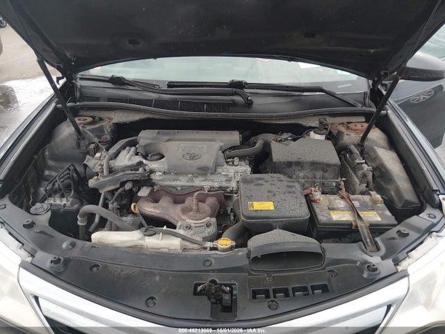 Продажа на аукционе авто 2012 Toyota Camry Le, vin: 4T1BF1FK1CU156644, номер лота: 46213669