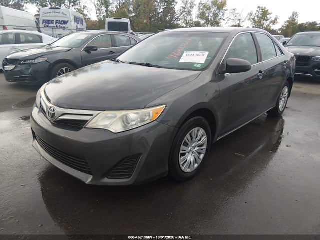 Продажа на аукционе авто 2012 Toyota Camry Le, vin: 4T1BF1FK1CU156644, номер лота: 46213669