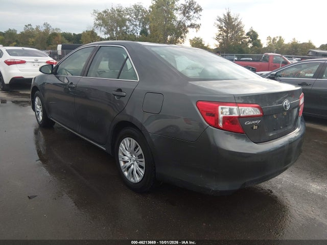 Продажа на аукционе авто 2012 Toyota Camry Le, vin: 4T1BF1FK1CU156644, номер лота: 46213669