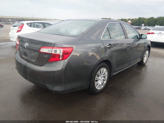Продажа на аукционе авто 2012 Toyota Camry Le, vin: 4T1BF1FK1CU156644, номер лота: 46213669