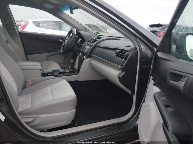 Продажа на аукционе авто 2012 Toyota Camry Le, vin: 4T1BF1FK1CU156644, номер лота: 46213669
