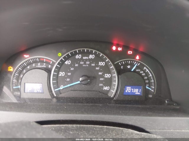 Продажа на аукционе авто 2012 Toyota Camry Le, vin: 4T1BF1FK1CU156644, номер лота: 46213669