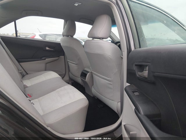 Продажа на аукционе авто 2012 Toyota Camry Le, vin: 4T1BF1FK1CU156644, номер лота: 46213669