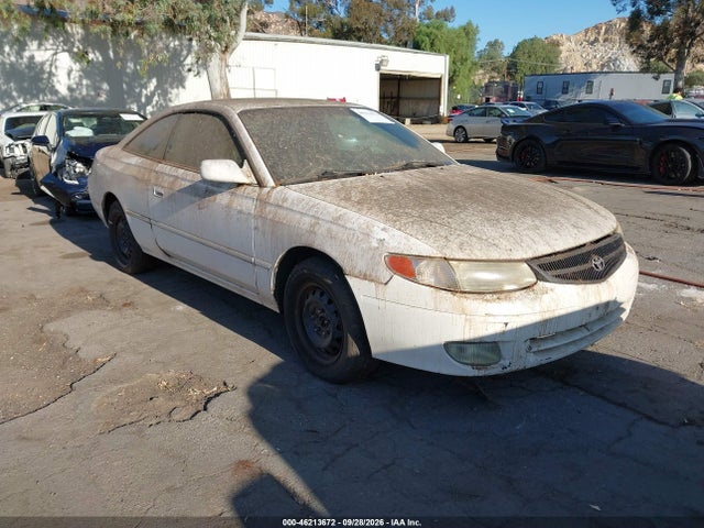 2001 Toyota Camry Solara Se მანქანა იყიდება აუქციონზე, vin: 2T1CG22P61C518314, აუქციონის ნომერი: 46213672