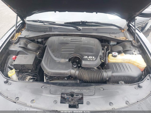 46213673 :رقم المزاد ، 2C3CDXBG1KH650740 vin ، 2019 Dodge Charger Sxt Rwd مزاد بيع