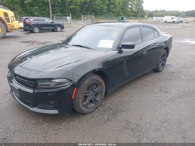 46213673 :رقم المزاد ، 2C3CDXBG1KH650740 vin ، 2019 Dodge Charger Sxt Rwd مزاد بيع