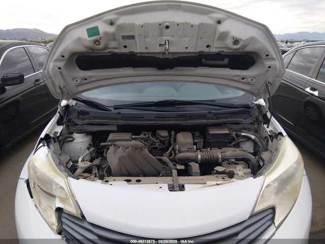3N1CE2CP2GL357764 Nissan Versa Note S (sr)/s Plus/sl/sr/sv