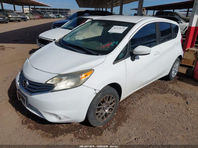 3N1CE2CP2GL357764 Nissan Versa Note S (sr)/s Plus/sl/sr/sv