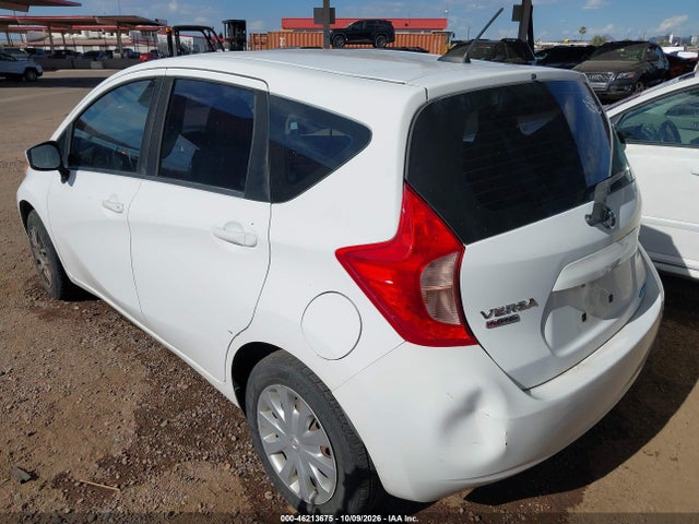 3N1CE2CP2GL357764 Nissan Versa Note S (sr)/s Plus/sl/sr/sv