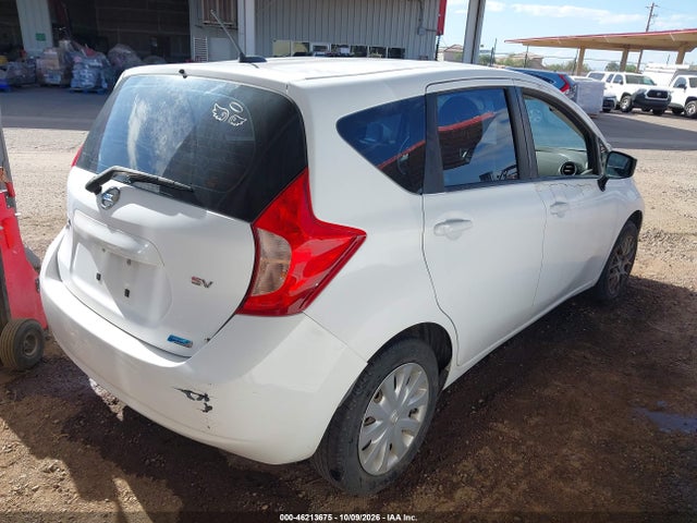 3N1CE2CP2GL357764 Nissan Versa Note S (sr)/s Plus/sl/sr/sv