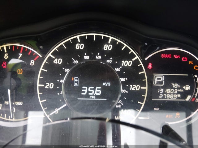 3N1CE2CP2GL357764 Nissan Versa Note S (sr)/s Plus/sl/sr/sv