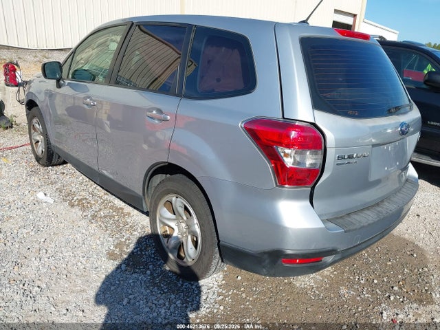 Subaru Forester 2.5i 2014 JF2SJAAC9EH539621 Image 3