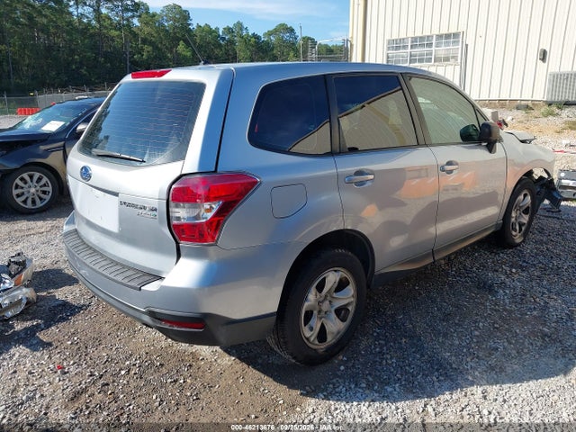 Subaru Forester 2.5i 2014 JF2SJAAC9EH539621 Image 4