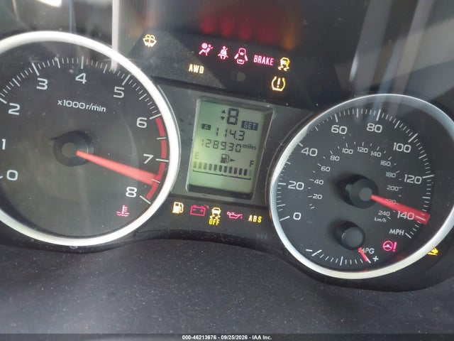 Subaru Forester 2.5i 2014 JF2SJAAC9EH539621 Image 7