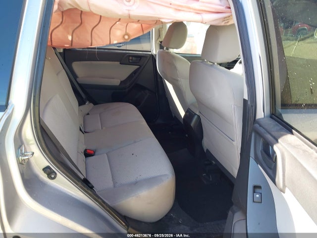 Subaru Forester 2.5i 2014 JF2SJAAC9EH539621 Image 8