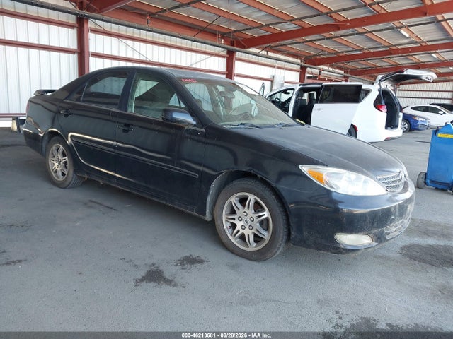 2003 Toyota Camry Se მანქანა იყიდება აუქციონზე, vin: JTDBE32K530157120, აუქციონის ნომერი: 46213681
