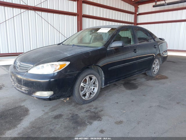 46213681 :رقم المزاد ، JTDBE32K530157120 vin ، 2003 Toyota Camry Se مزاد بيع