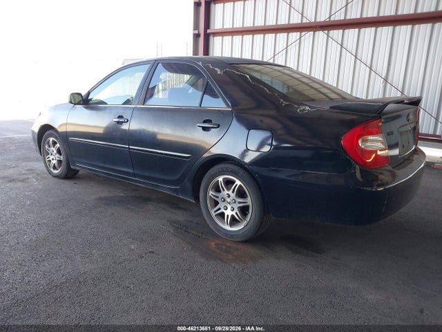 46213681 :رقم المزاد ، JTDBE32K530157120 vin ، 2003 Toyota Camry Se مزاد بيع