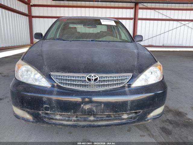 46213681 :رقم المزاد ، JTDBE32K530157120 vin ، 2003 Toyota Camry Se مزاد بيع