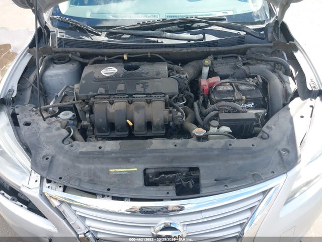 3N1AB7AP8FL655007 Nissan Sentra Fe+ S/s/sl/sr/sv