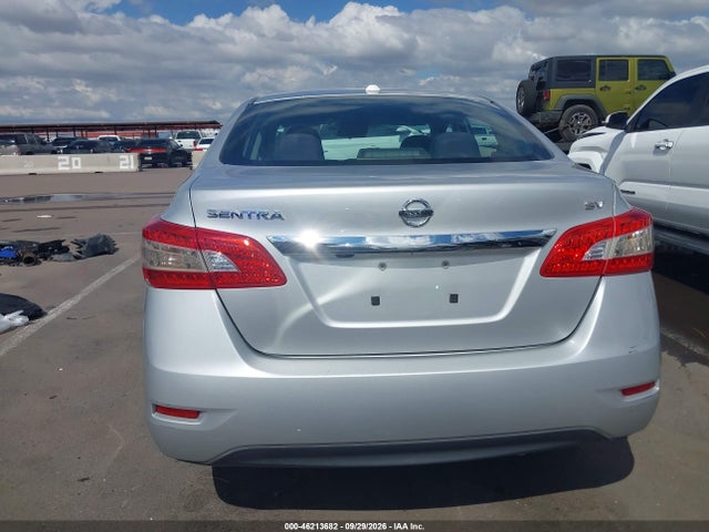 3N1AB7AP8FL655007 Nissan Sentra Fe+ S/s/sl/sr/sv