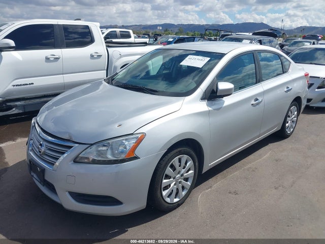 3N1AB7AP8FL655007 Nissan Sentra Fe+ S/s/sl/sr/sv