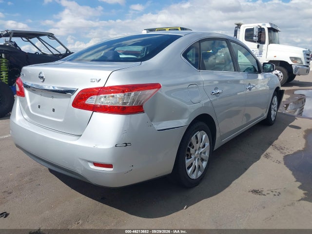 3N1AB7AP8FL655007 Nissan Sentra Fe+ S/s/sl/sr/sv