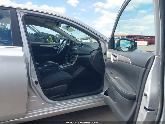 3N1AB7AP8FL655007 Nissan Sentra Fe+ S/s/sl/sr/sv