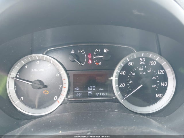 3N1AB7AP8FL655007 Nissan Sentra Fe+ S/s/sl/sr/sv
