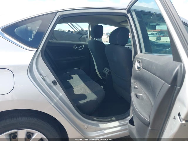 3N1AB7AP8FL655007 Nissan Sentra Fe+ S/s/sl/sr/sv