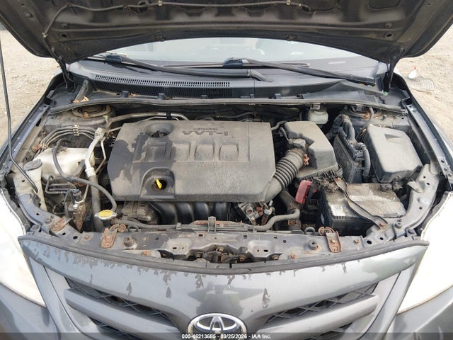 46213685 :رقم المزاد ، JTDBU4EE7BJ095808 vin ، 2011 Toyota Corolla Le مزاد بيع