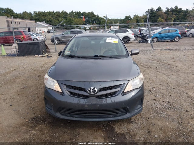 46213685 :رقم المزاد ، JTDBU4EE7BJ095808 vin ، 2011 Toyota Corolla Le مزاد بيع