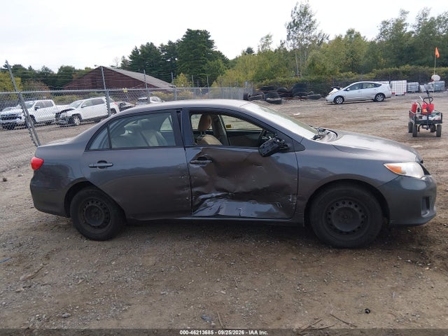 46213685 :رقم المزاد ، JTDBU4EE7BJ095808 vin ، 2011 Toyota Corolla Le مزاد بيع