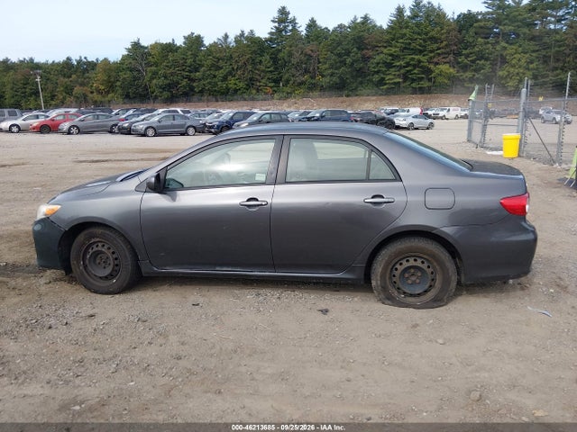 46213685 :رقم المزاد ، JTDBU4EE7BJ095808 vin ، 2011 Toyota Corolla Le مزاد بيع