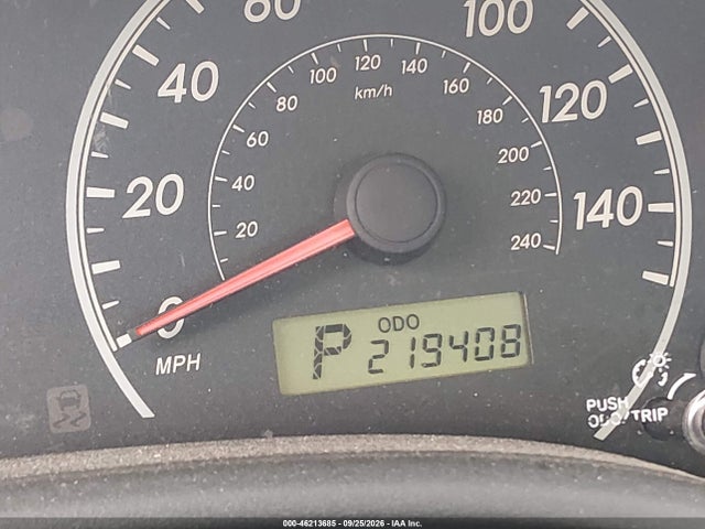 46213685 :رقم المزاد ، JTDBU4EE7BJ095808 vin ، 2011 Toyota Corolla Le مزاد بيع