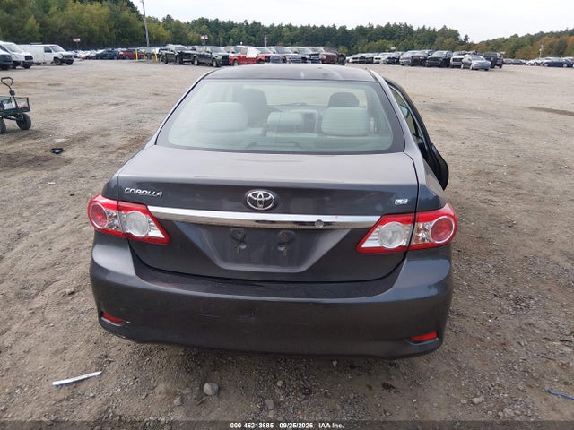 46213685 :رقم المزاد ، JTDBU4EE7BJ095808 vin ، 2011 Toyota Corolla Le مزاد بيع
